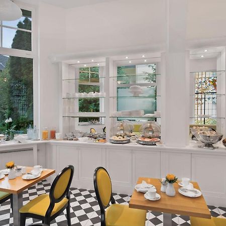 בון Boutiquehotel Dreesen - Villa Godesberg מראה חיצוני תמונה