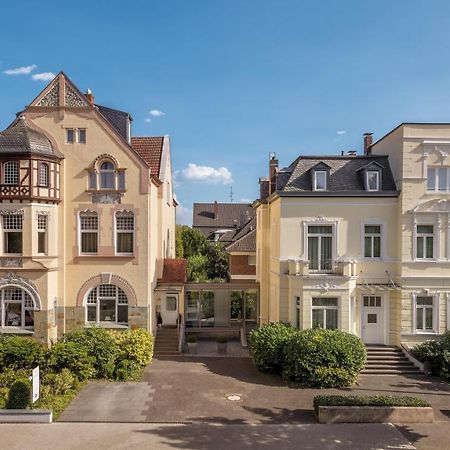 בון Boutiquehotel Dreesen - Villa Godesberg מראה חיצוני תמונה