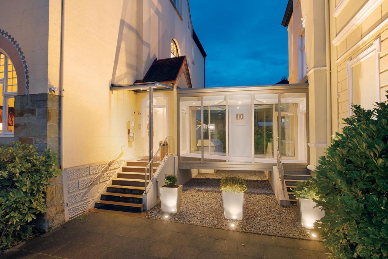 בון Boutiquehotel Dreesen - Villa Godesberg מראה חיצוני תמונה