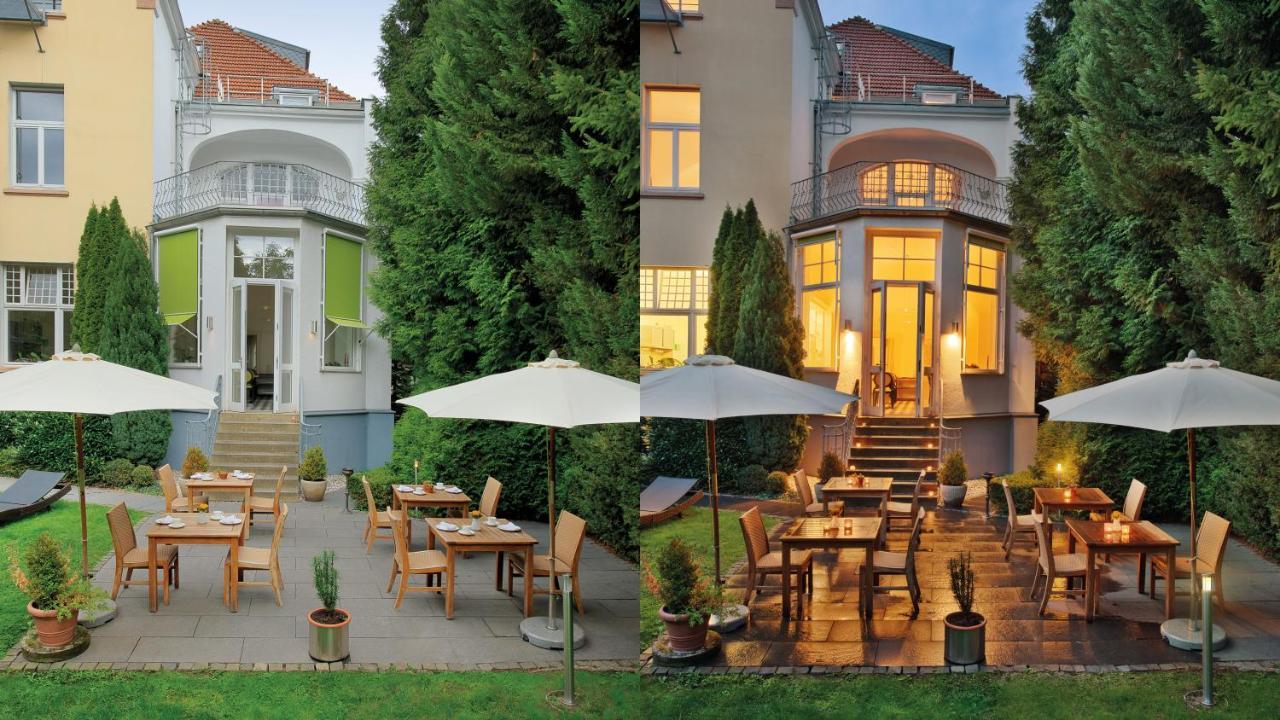 בון Boutiquehotel Dreesen - Villa Godesberg מראה חיצוני תמונה