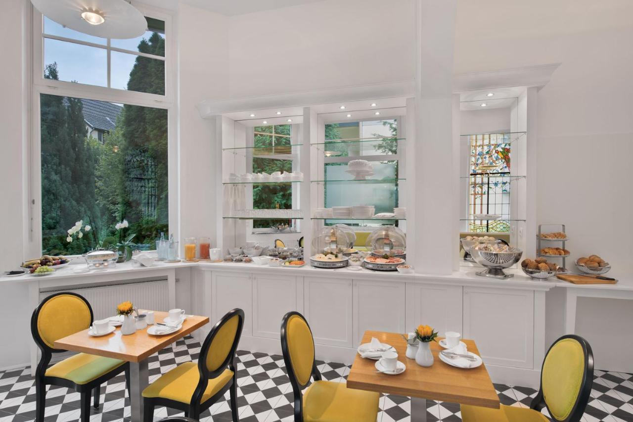 בון Boutiquehotel Dreesen - Villa Godesberg מראה חיצוני תמונה