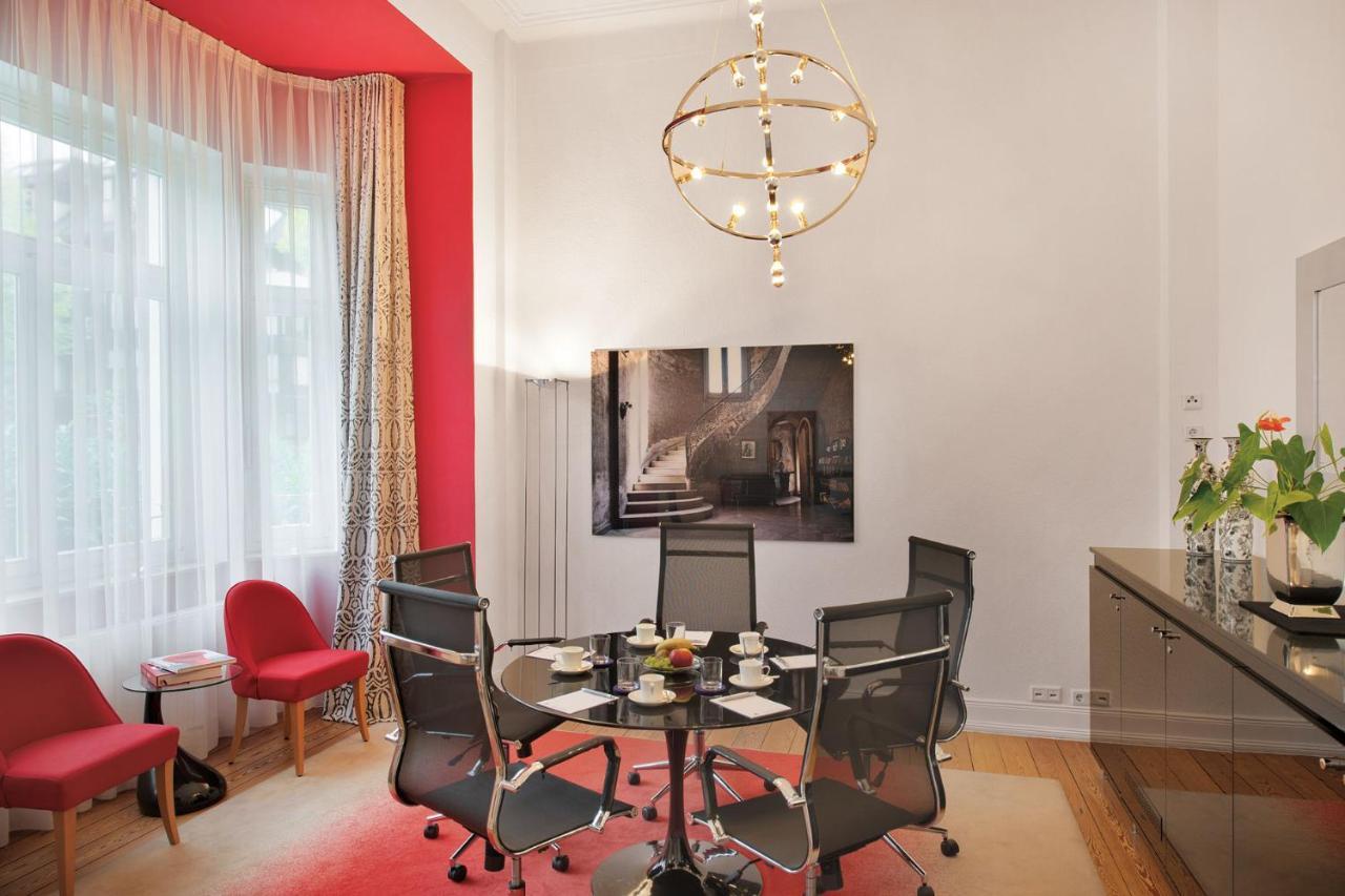 בון Boutiquehotel Dreesen - Villa Godesberg מראה חיצוני תמונה