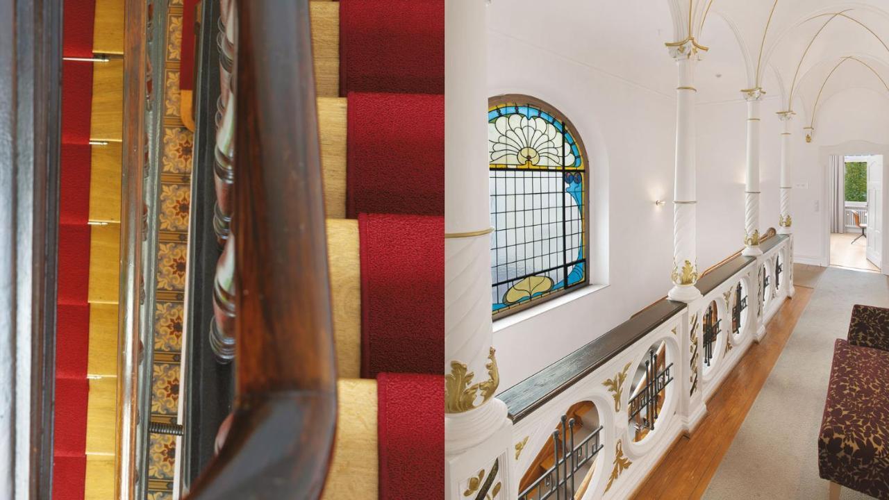 בון Boutiquehotel Dreesen - Villa Godesberg מראה חיצוני תמונה