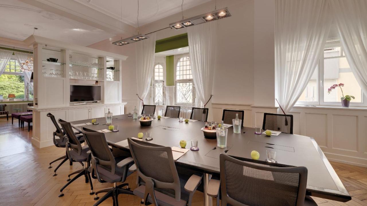 בון Boutiquehotel Dreesen - Villa Godesberg מראה חיצוני תמונה