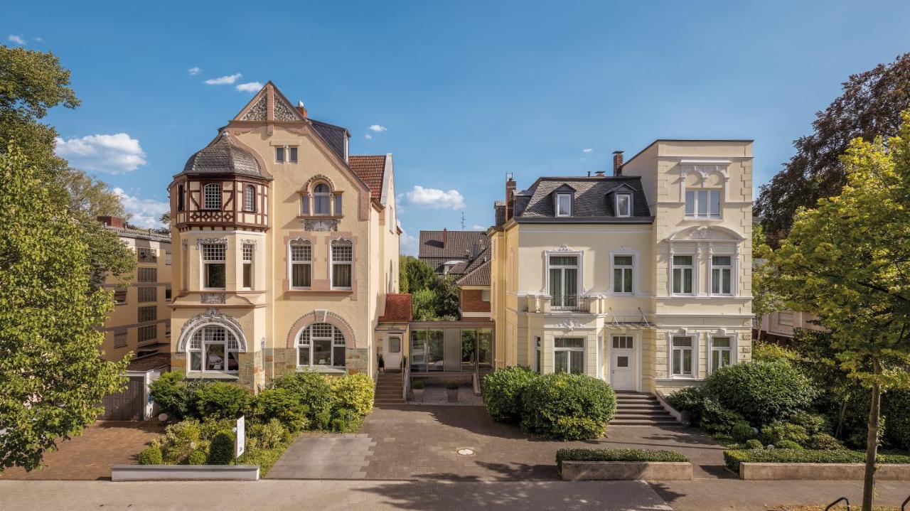 בון Boutiquehotel Dreesen - Villa Godesberg מראה חיצוני תמונה