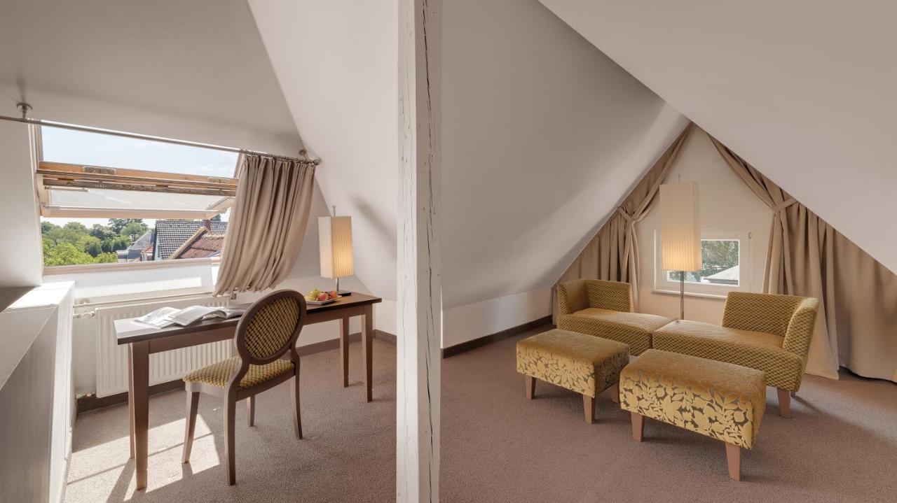 בון Boutiquehotel Dreesen - Villa Godesberg מראה חיצוני תמונה