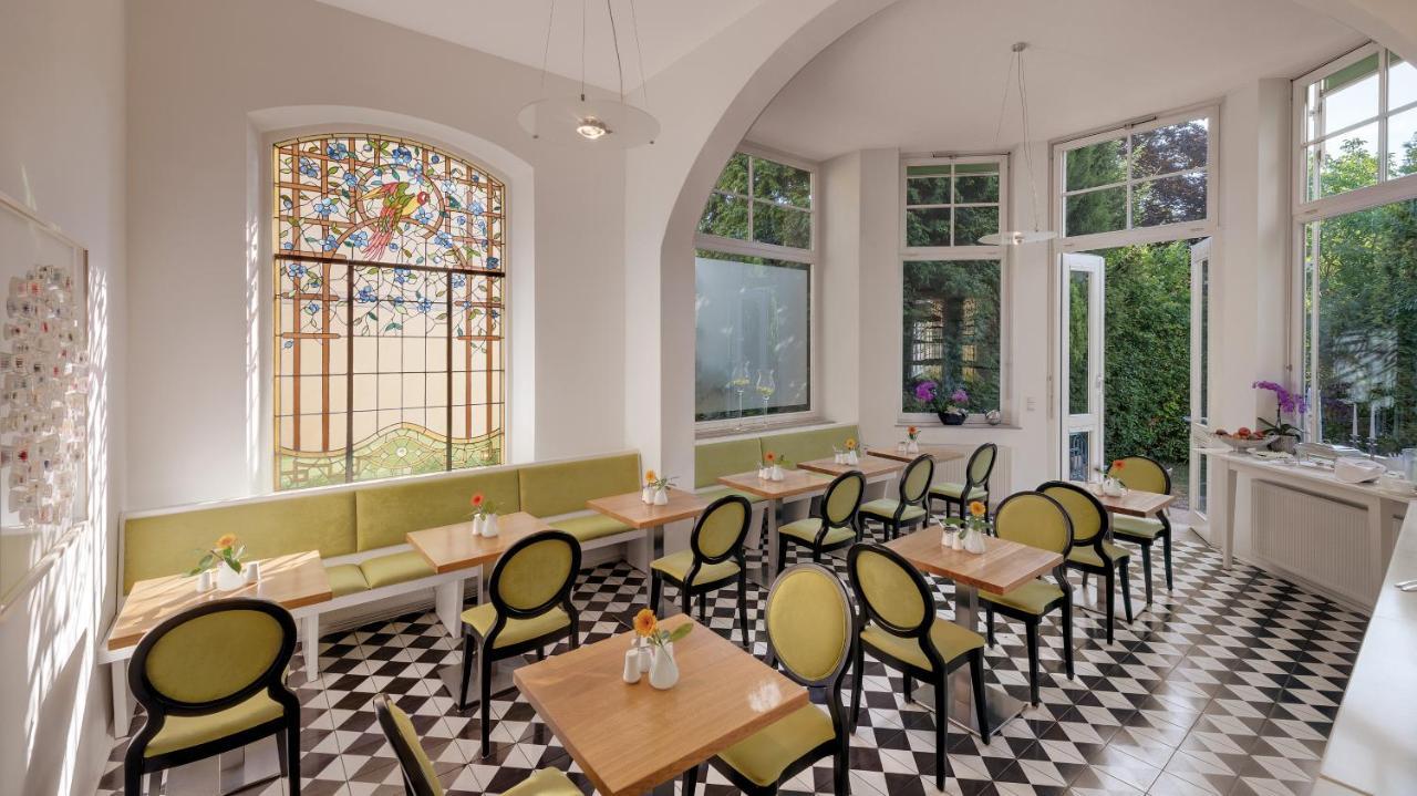 בון Boutiquehotel Dreesen - Villa Godesberg מראה חיצוני תמונה