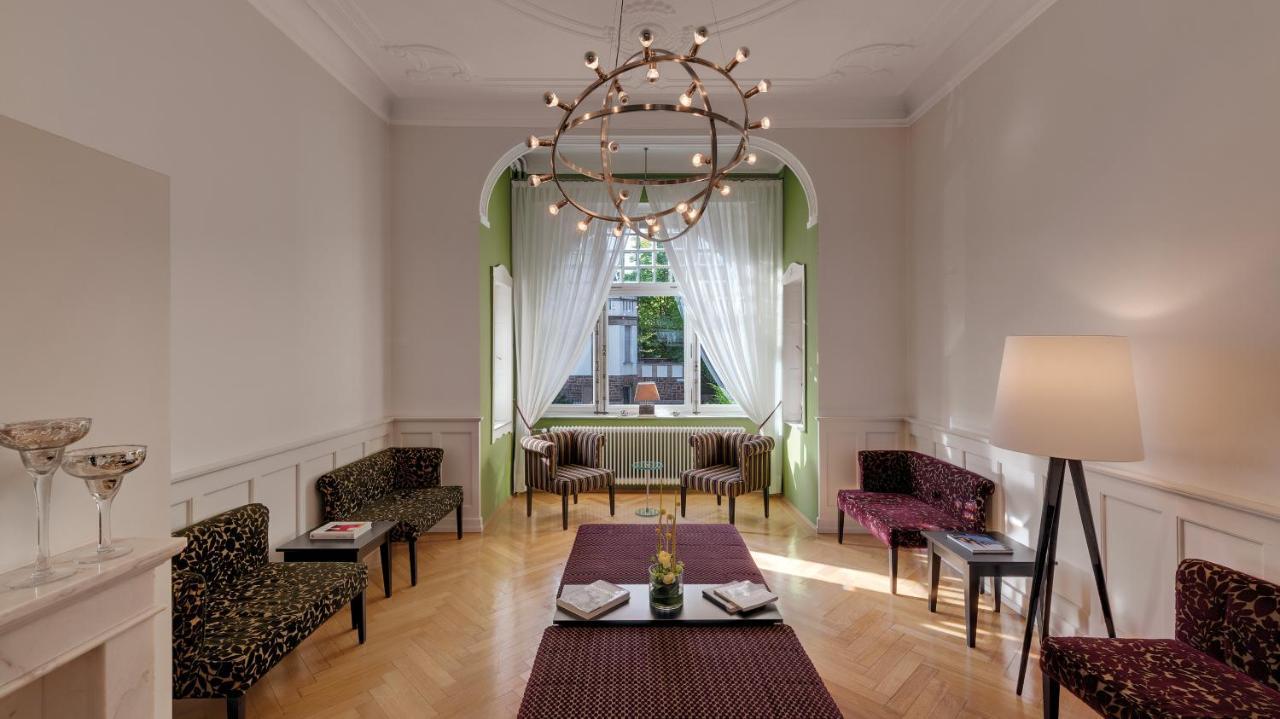 בון Boutiquehotel Dreesen - Villa Godesberg מראה חיצוני תמונה