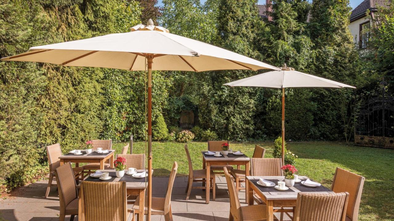 בון Boutiquehotel Dreesen - Villa Godesberg מראה חיצוני תמונה