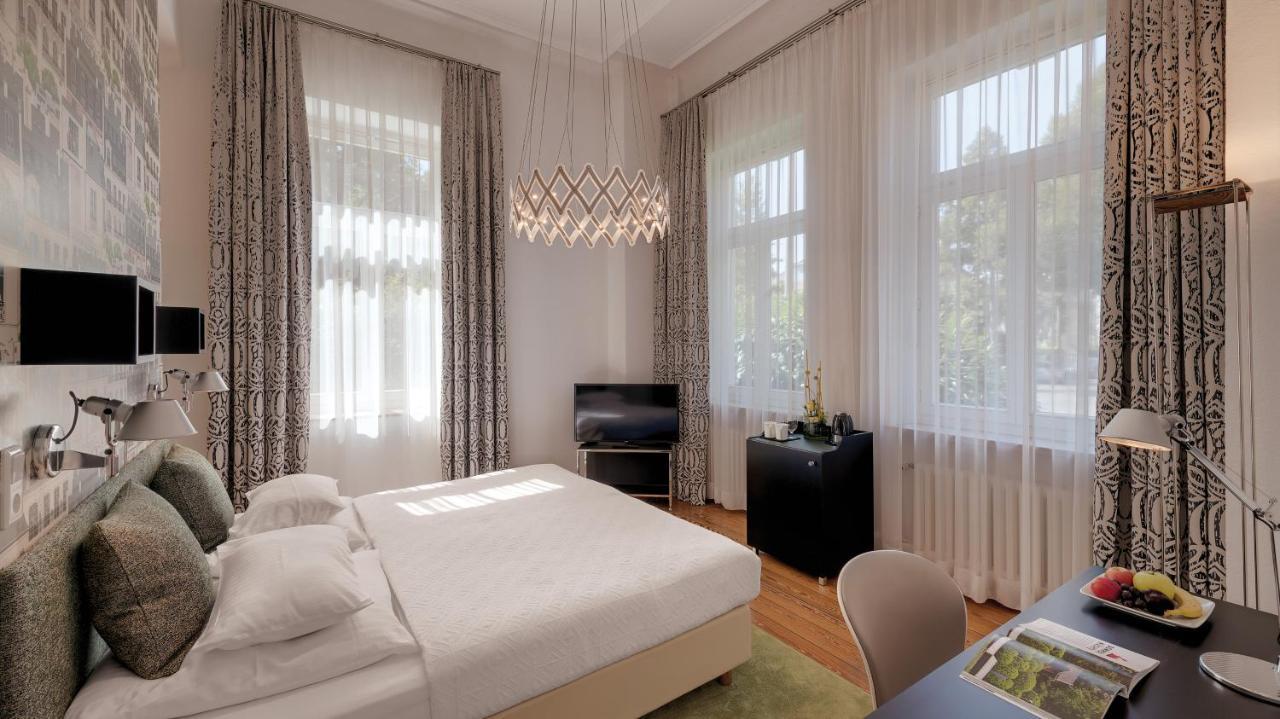 בון Boutiquehotel Dreesen - Villa Godesberg מראה חיצוני תמונה
