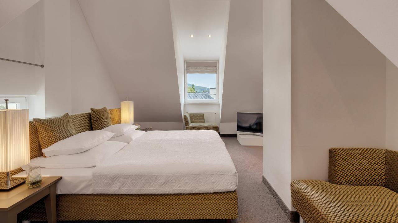 בון Boutiquehotel Dreesen - Villa Godesberg מראה חיצוני תמונה