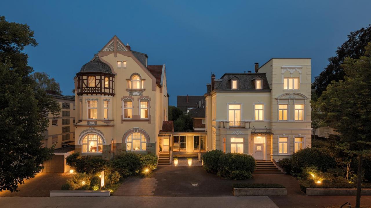 בון Boutiquehotel Dreesen - Villa Godesberg מראה חיצוני תמונה