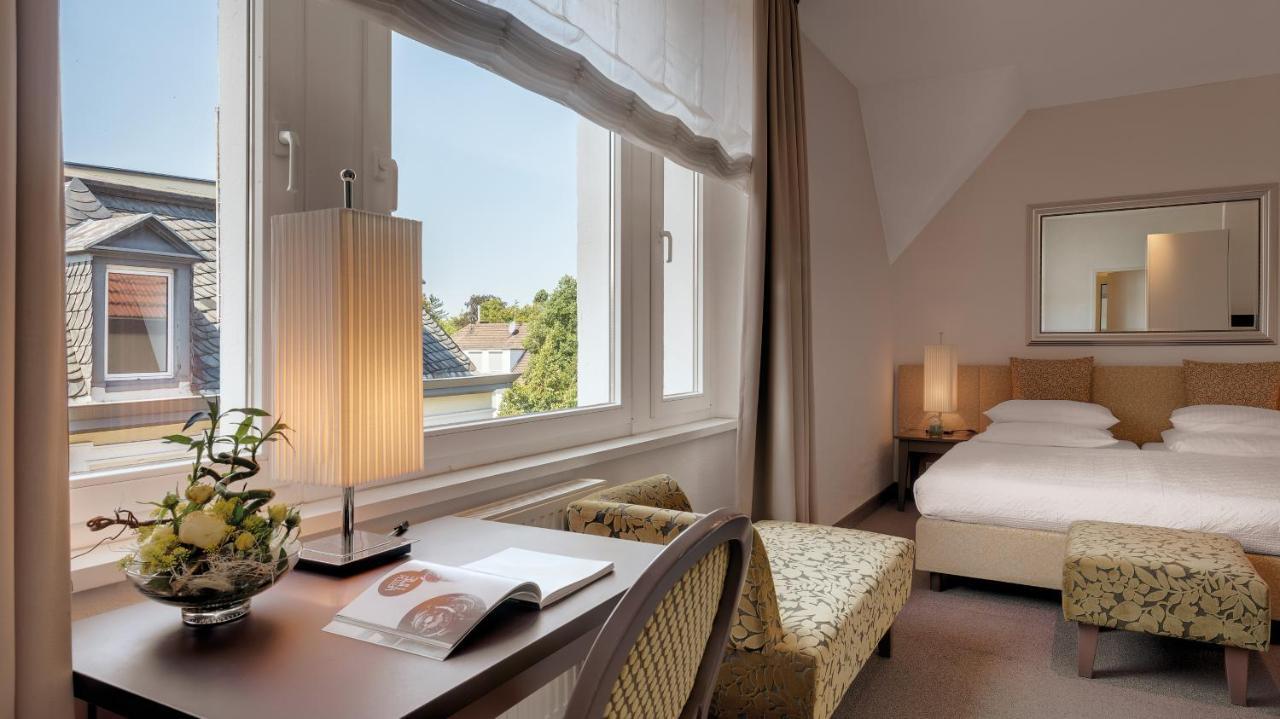 בון Boutiquehotel Dreesen - Villa Godesberg מראה חיצוני תמונה
