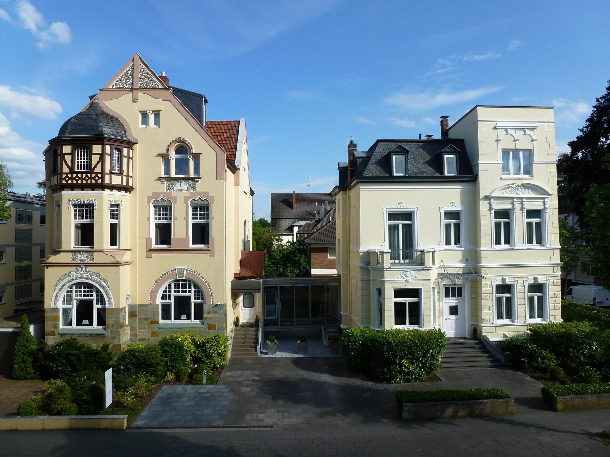 בון Boutiquehotel Dreesen - Villa Godesberg מראה חיצוני תמונה