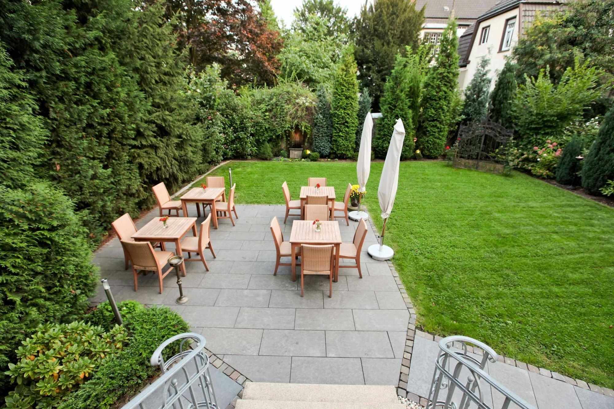 בון Boutiquehotel Dreesen - Villa Godesberg מראה חיצוני תמונה