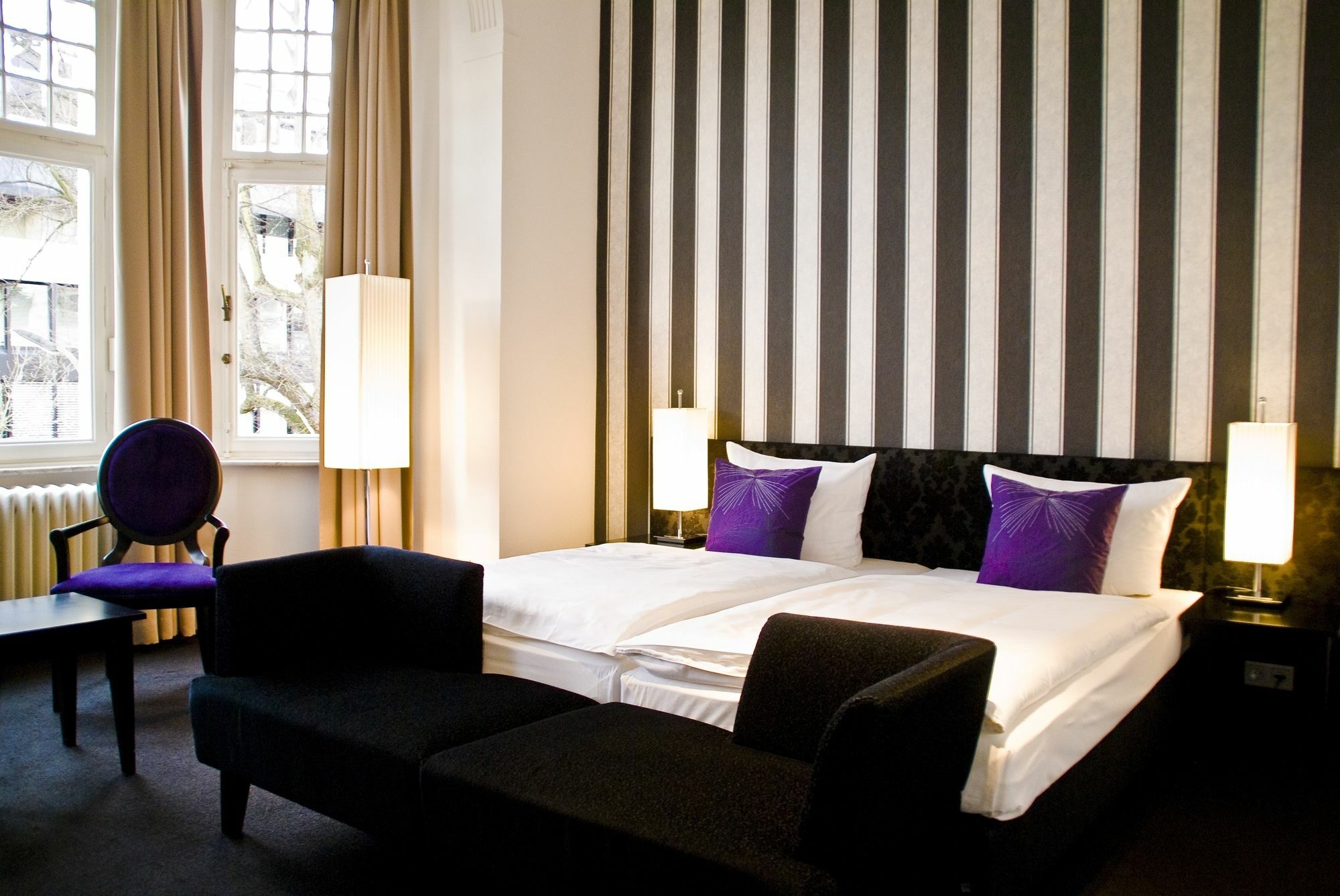 בון Boutiquehotel Dreesen - Villa Godesberg מראה חיצוני תמונה