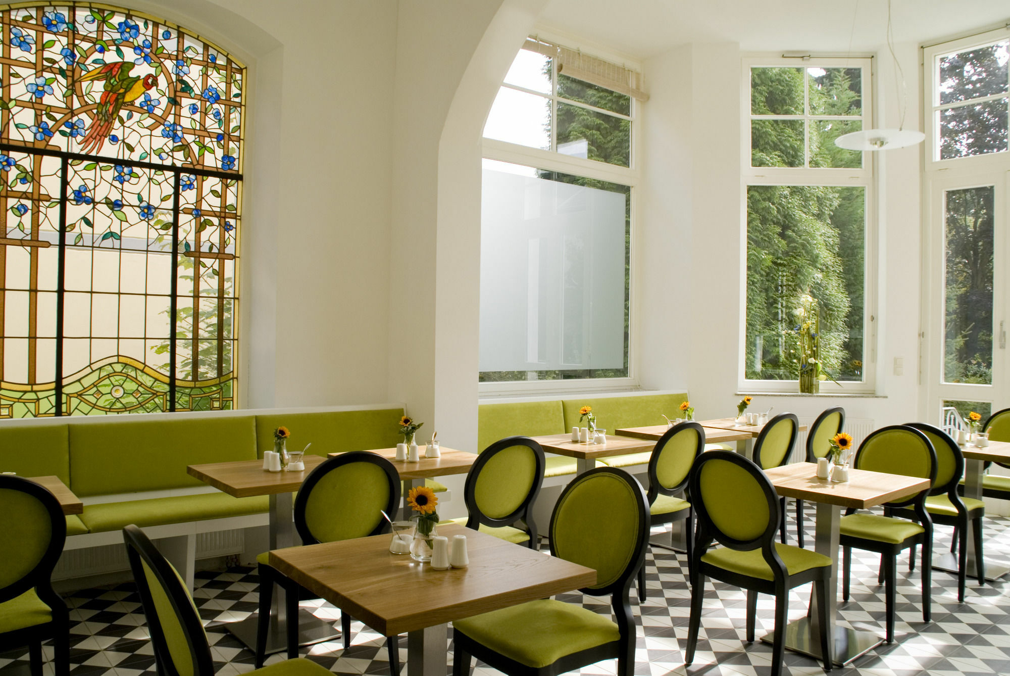 בון Boutiquehotel Dreesen - Villa Godesberg מראה חיצוני תמונה