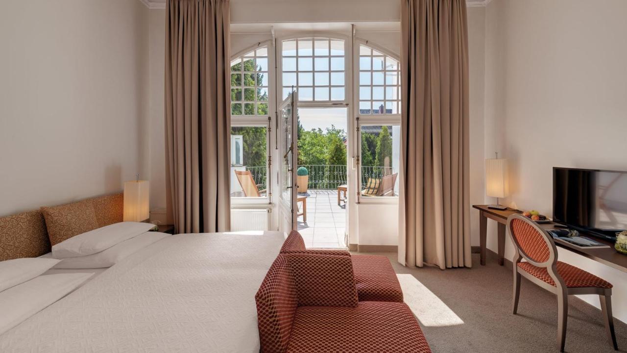 בון Boutiquehotel Dreesen - Villa Godesberg מראה חיצוני תמונה
